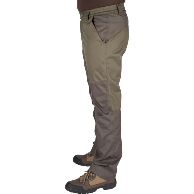 Buy Solognac Pant Steppe 300, Extra Large (Abyss Blue) Online at Low Prices  in India - Amazon.in