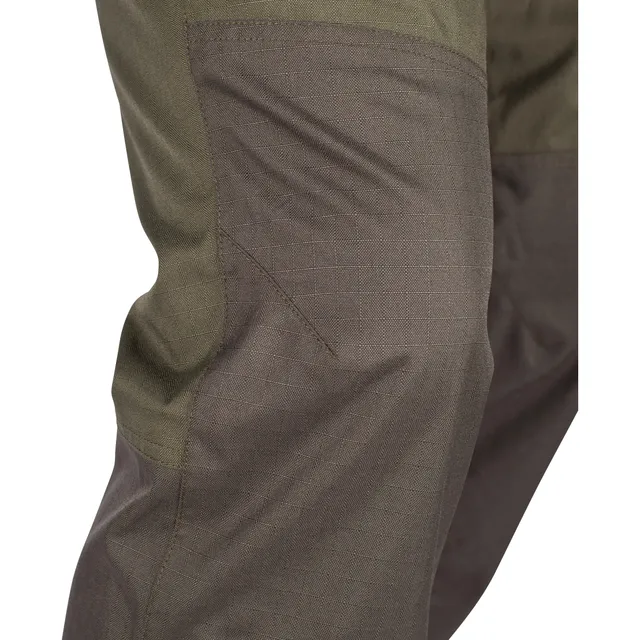 SOLOGNAC Hunting Heavy-Duty Pants - Steppe 540 Green