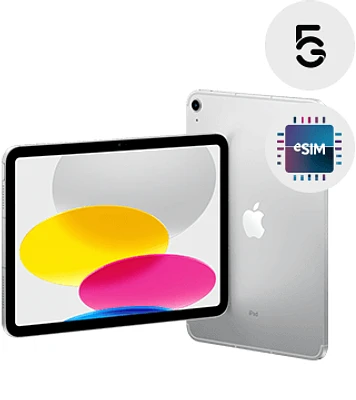 Apple iPad 10,9 (10ªGeração) 2022 5G 64GB