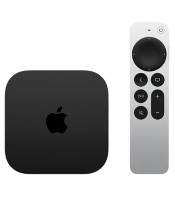 Apple TV 4K 2021 (64GB)