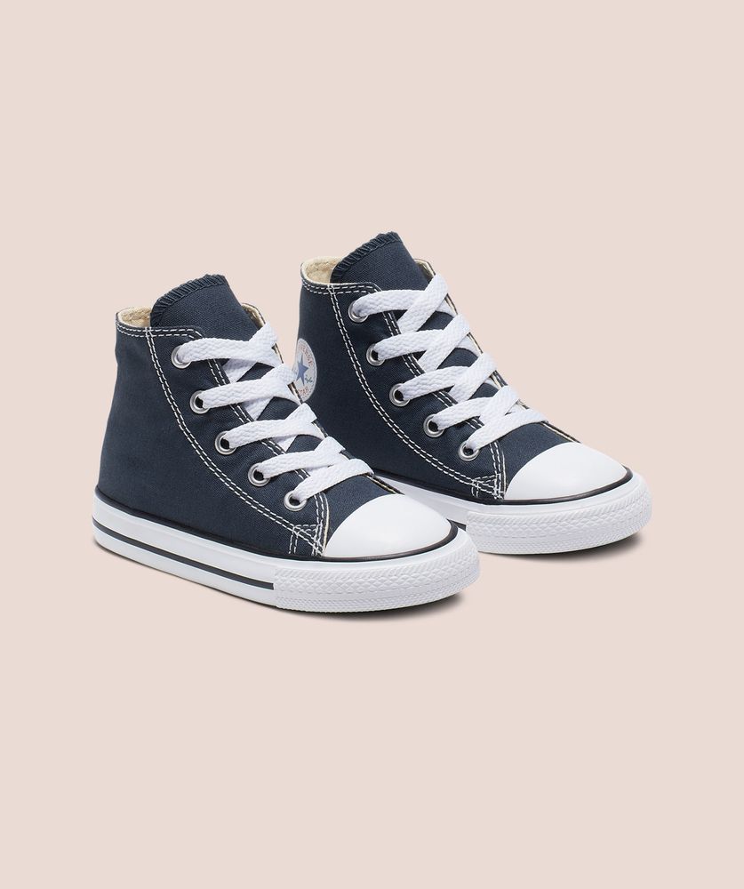 Chuck Taylor en Bota de Lona