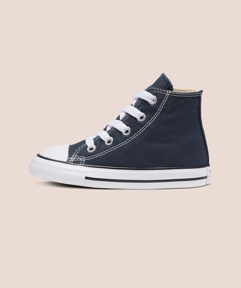 Chuck Taylor en Bota de Lona