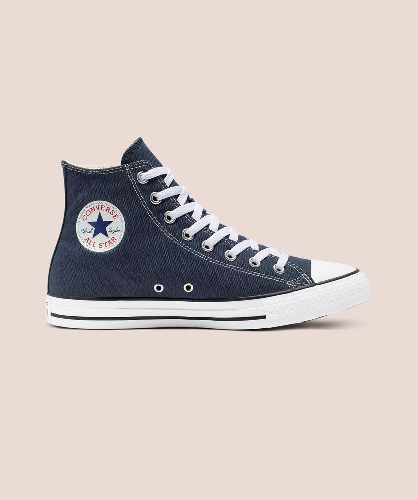 Chuck Taylor en Bota de Lona