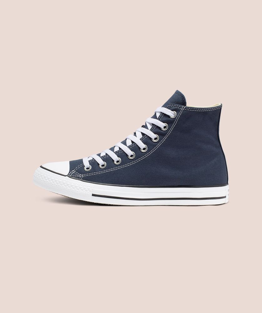 Chuck Taylor en Bota de Lona