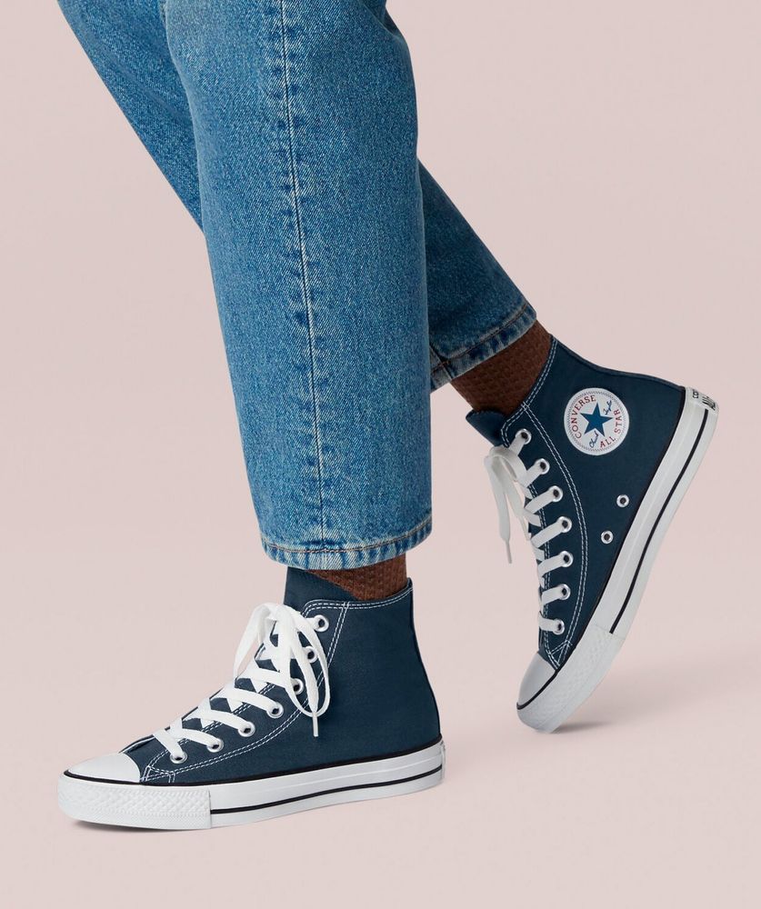 Chuck Taylor en Bota de Lona