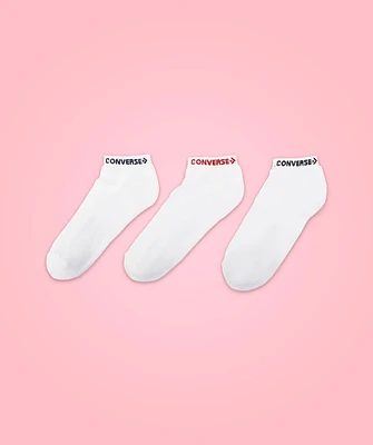 Tripack calcetas Converse