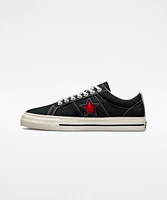 One Star Converse x Comme Des Garcons en Choclo de Lona