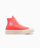 Chuck Taylor All Star Lift en Bota de Lona