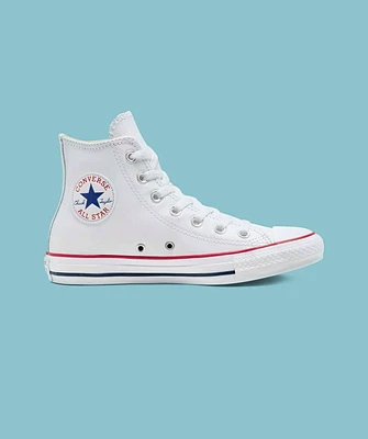 Chuck Taylor en Bota de Piel