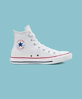 Chuck Taylor en Bota de Piel