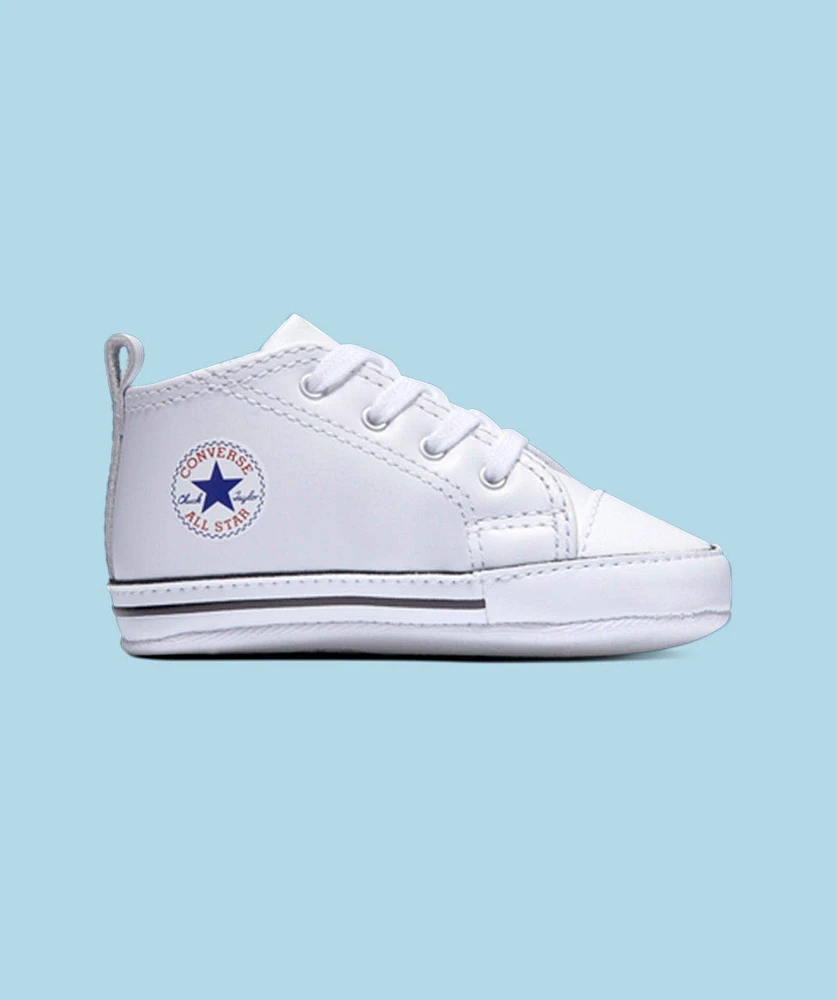 Chuck Taylor First Star en Bota de Piel