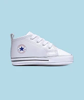 Chuck Taylor First Star en Bota de Piel