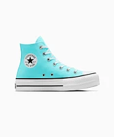 Chuck Taylor All Star Lift en Bota de Lona