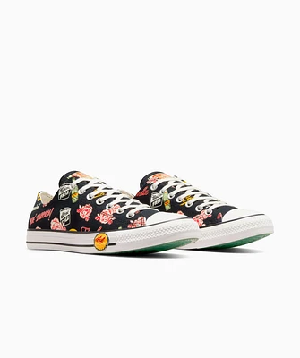 Tenis Converse x TOPO CHICO  Chuck Taylor Multicolor en Choclo de Lona Unisex