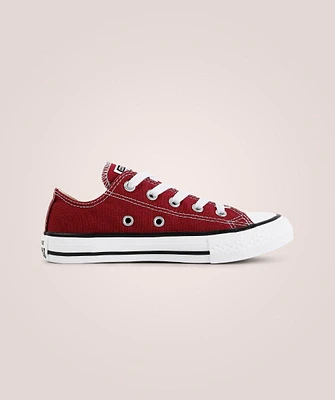 Chuck Taylor All Star en Choclo de Lona