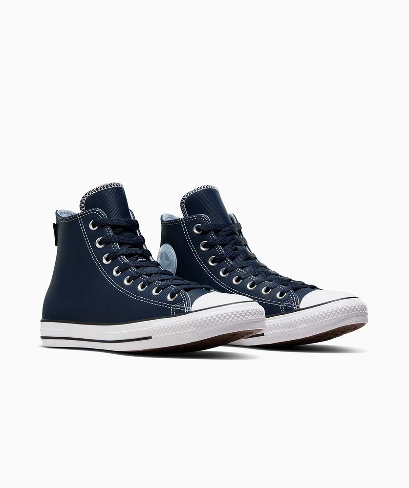 Chuck Taylor All Star en Bota de Piel