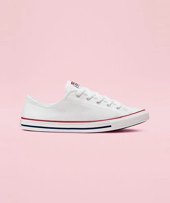 Chuck Taylor All Star Dainty en Choclo de Lona