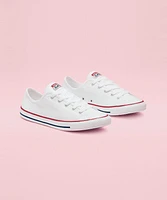 Chuck Taylor All Star Dainty en Choclo de Lona