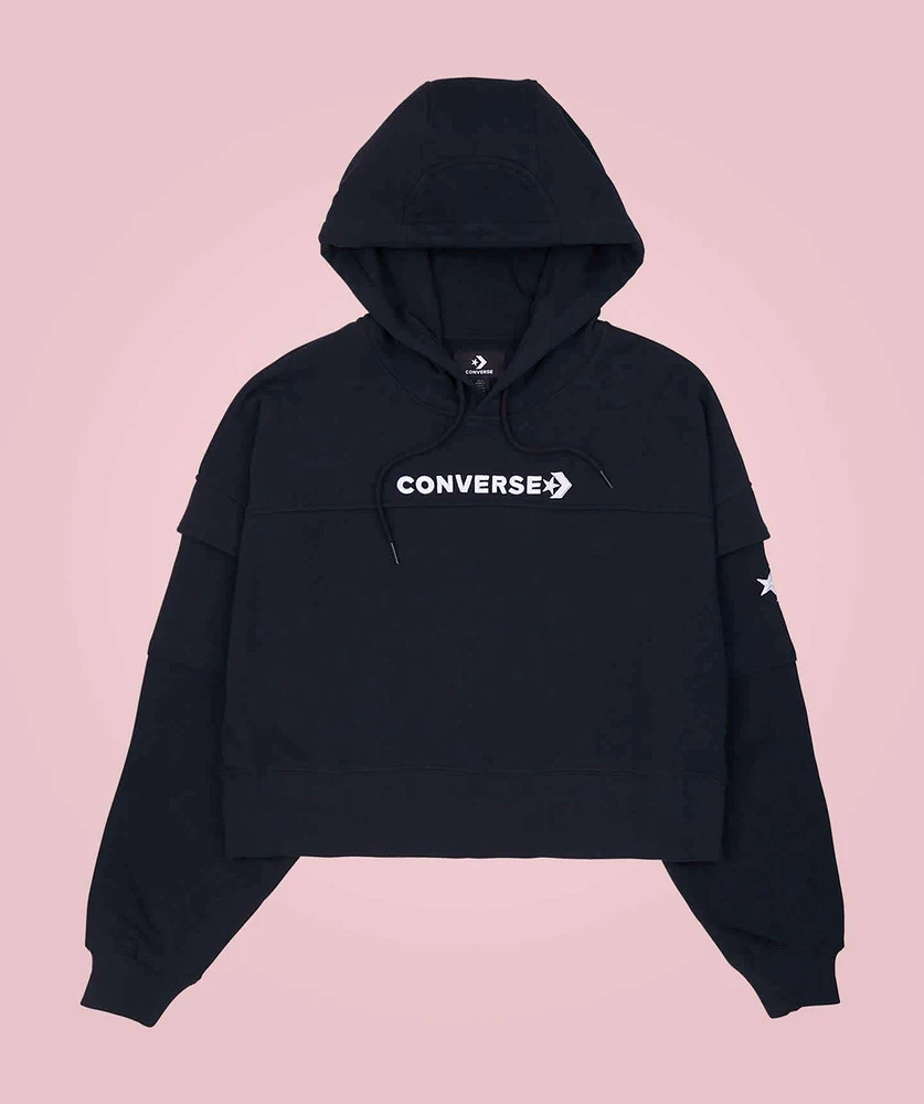 Hoodie Corta Converse