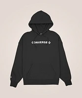 Hoodie Logo Converse Bordado