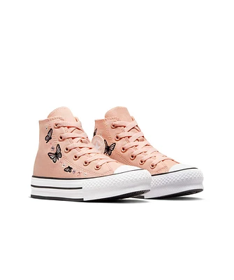 Chuck Taylor All Star Eva Lift en Bota de Lona