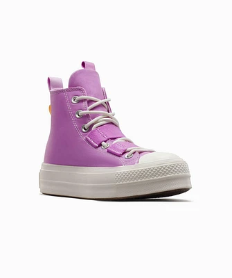 Chuck Taylor All Star Lift en Bota de Nylon