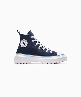 Chuck Taylor All Star Lugged Lift en Bota de Lona