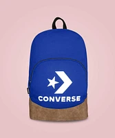 Mochila Converse Star Chevron Azul Rey Unisex