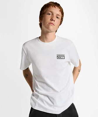 Playera Converse CONS Rosa para Hombre