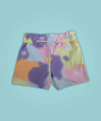 Shorts Converse Multicolor para Niñas