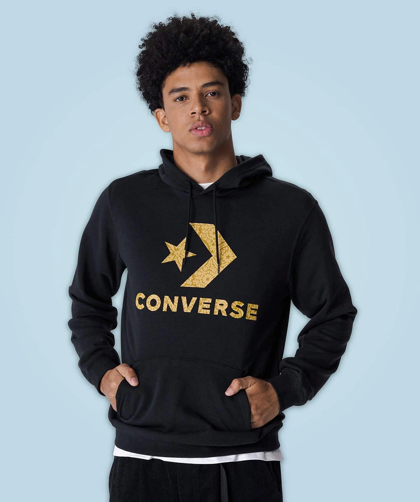 Hoodie Converse Go To Star Chevron