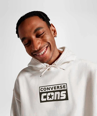 Sudadera Converse Cons Negra para Hombre