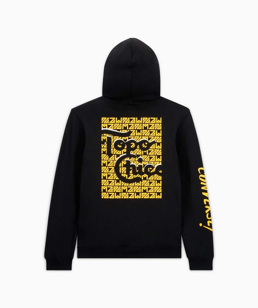 Sudadera Converse x Topo Chico Negro Unisex