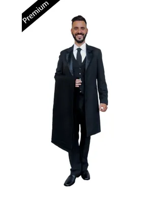 Traje Masculino Premium