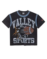 Vale Classic Black Bling Tee