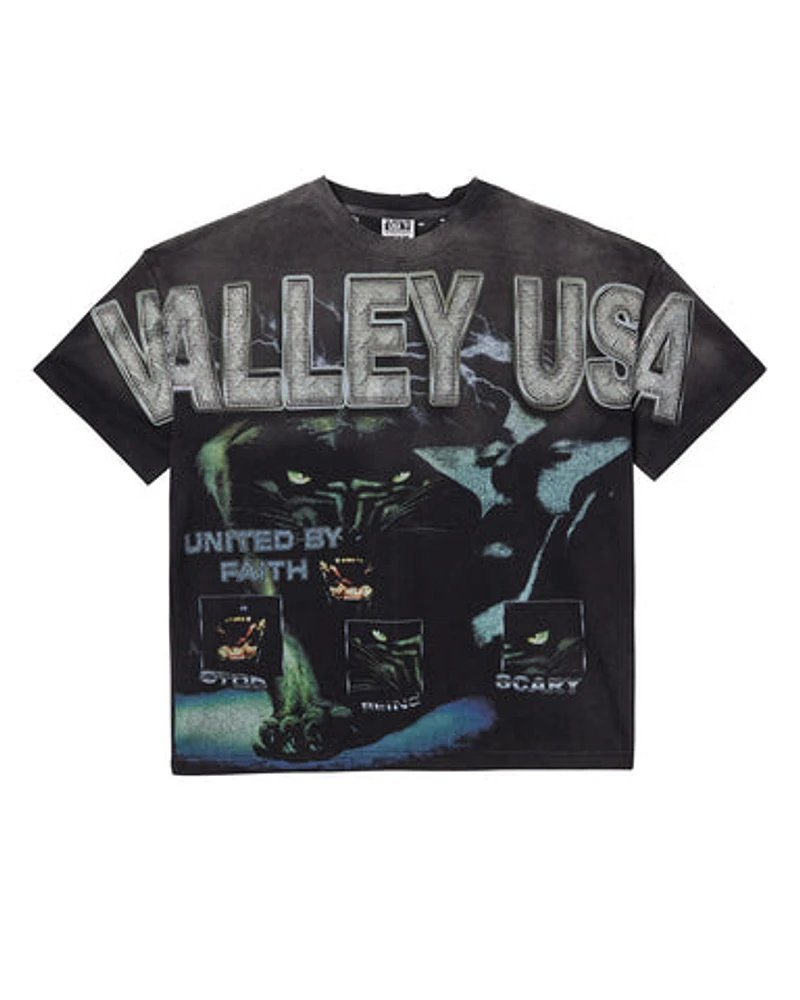 Vale Faith Bling Tee