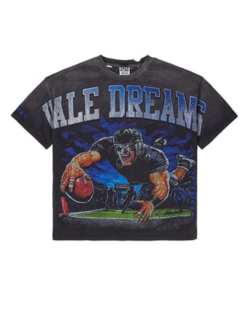 Vale Gridiron Bling Tee