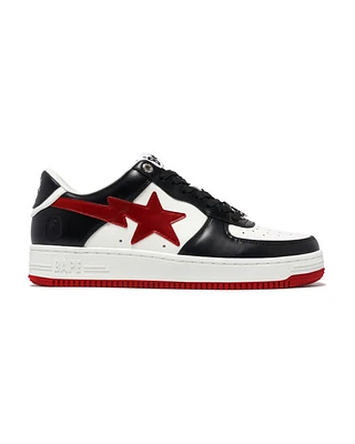 A Bathing Ape Bape Sta #3 M2 Black / Red