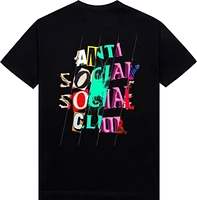 ASSC Radness Tee Black