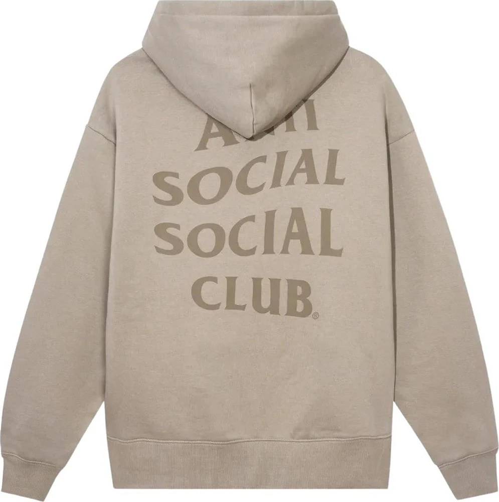 ASSC Same But Different Pullover Eucalyptus