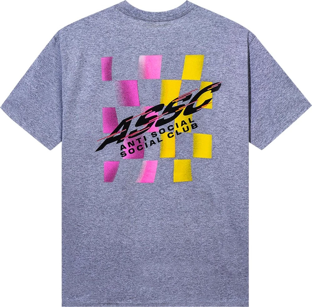 ASSC For Granted Tee Athletic Heather
