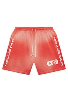 Hellstar Studios Shorts Red