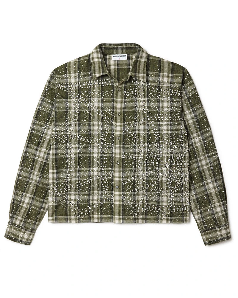 Vale Campfire Flannel