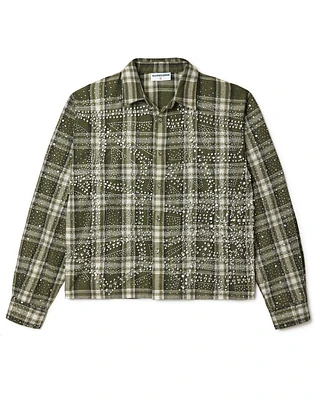 Vale Campfire Flannel