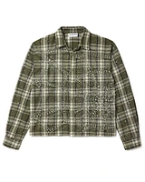 Vale Campfire Flannel