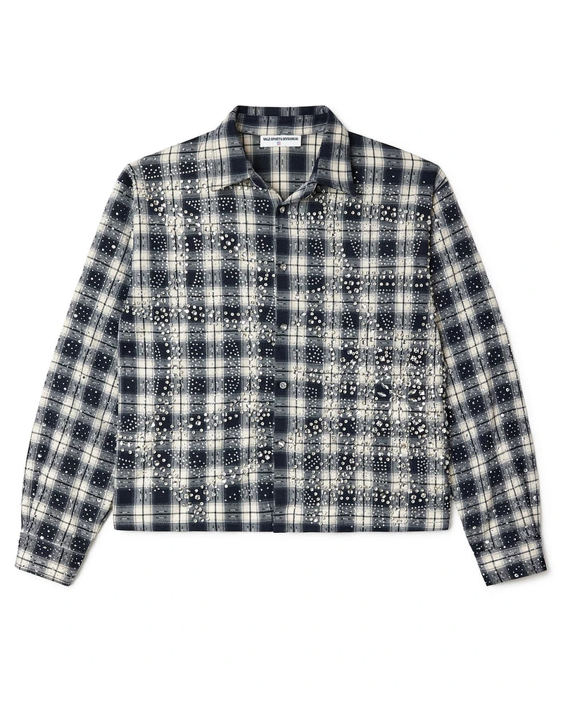 Vale Starlight Flannel