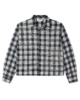 Vale Starlight Flannel