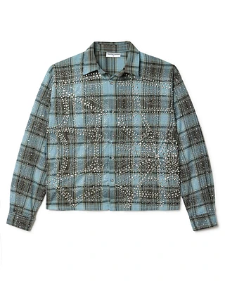 Vale Ocean Flannel