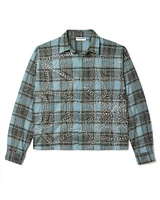 Vale Ocean Flannel