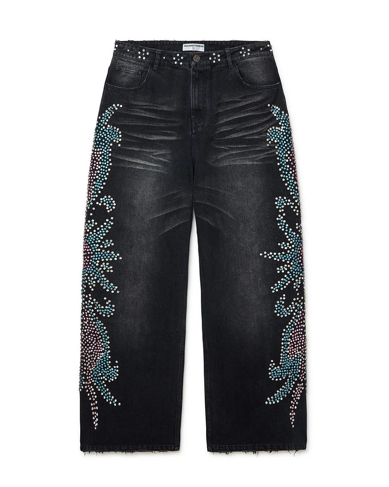 Vale Black Tsunami Denim